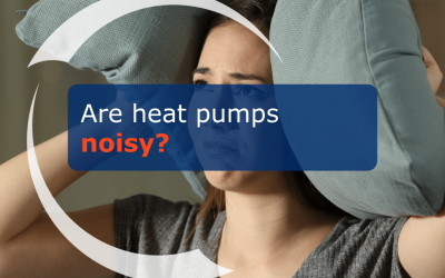 Are heat pumps noisy?