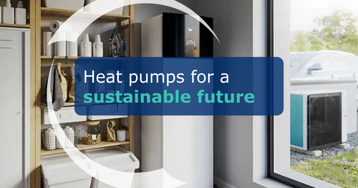 Heat Pumps For A Sustainable Future - CB Heating - Air Source Heat Pump ...