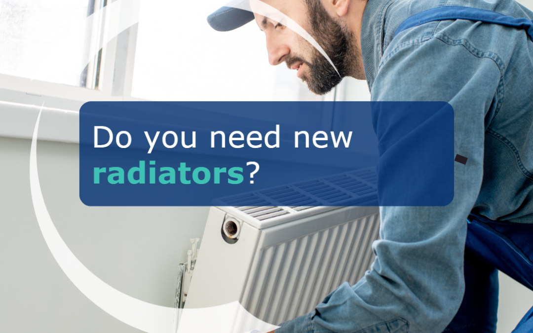 Do you need new radiators for air source heat pumps?