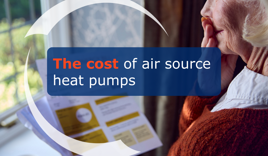 How much do air source heat pumps cost to install & operate?