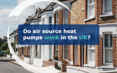 Do air source heat pumps work in the UK?