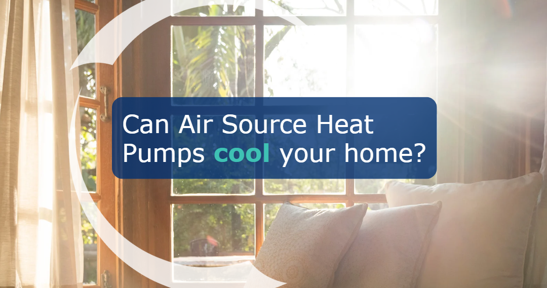 Can air source heat pumps cool your home?