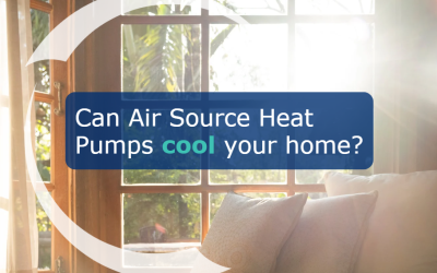 Can air source heat pumps cool your home?