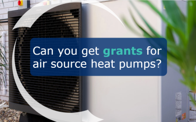 Can you get grants for air source heat pumps?