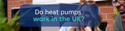 Do air source heat pumps work in the UK?