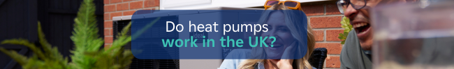 Do air source heat pumps work in the UK?