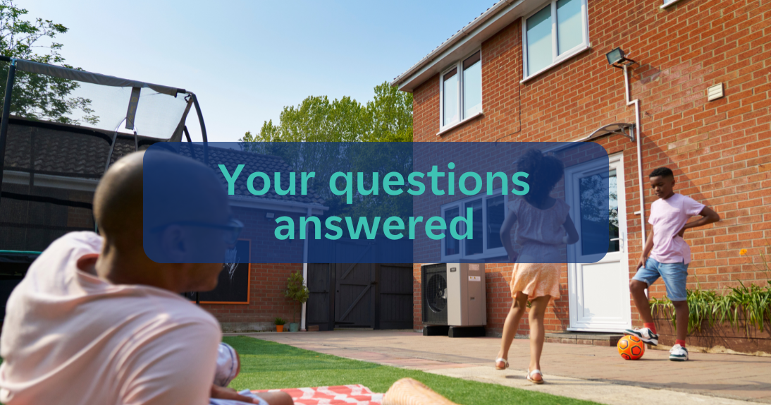 Your questions answered | CB Heating